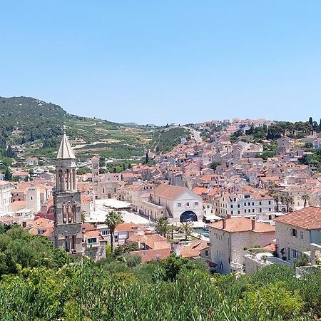 Vila Luka 2 Hvar Town Luaran gambar