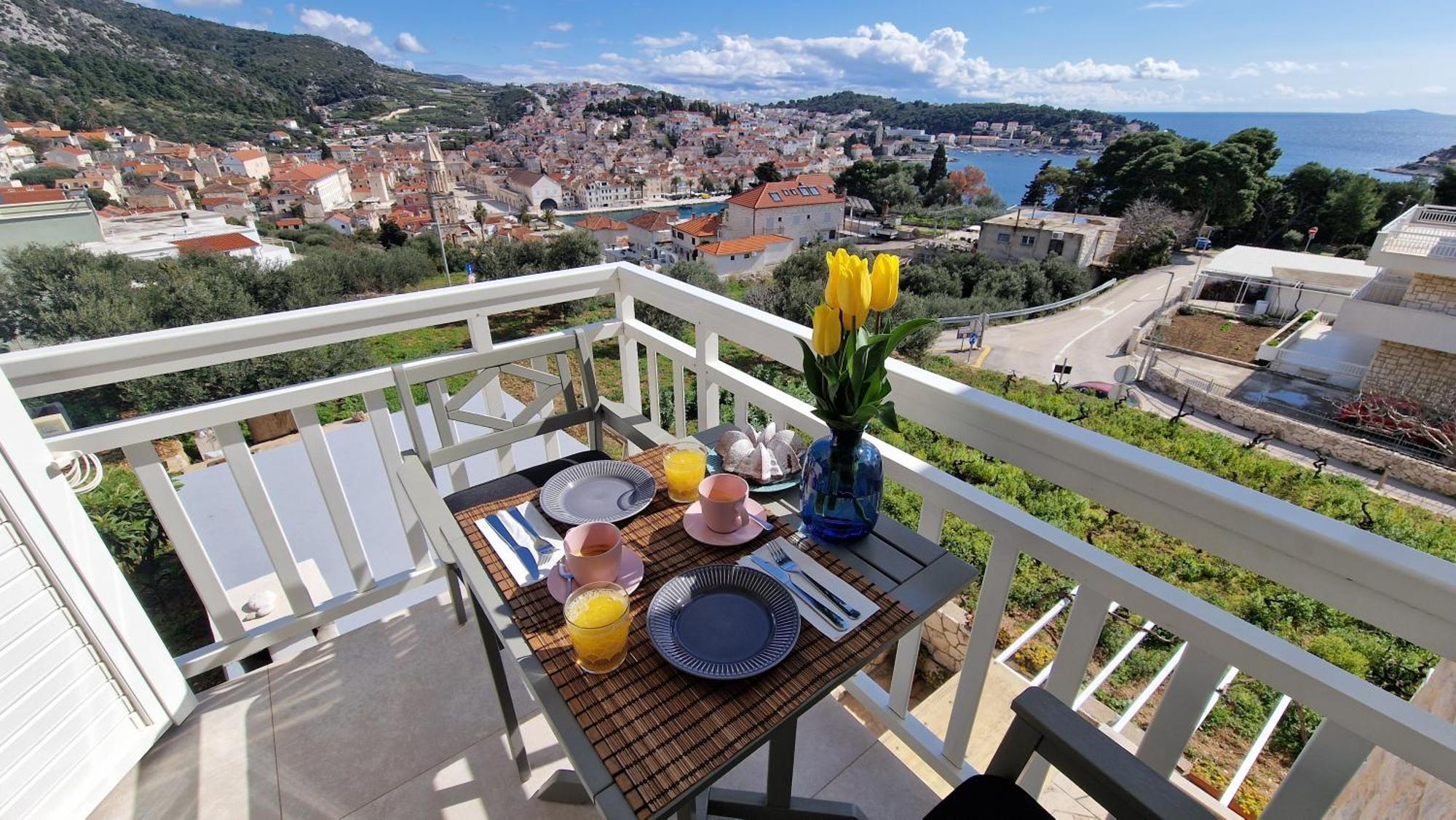 Vila Luka 2 Hvar Town Luaran gambar