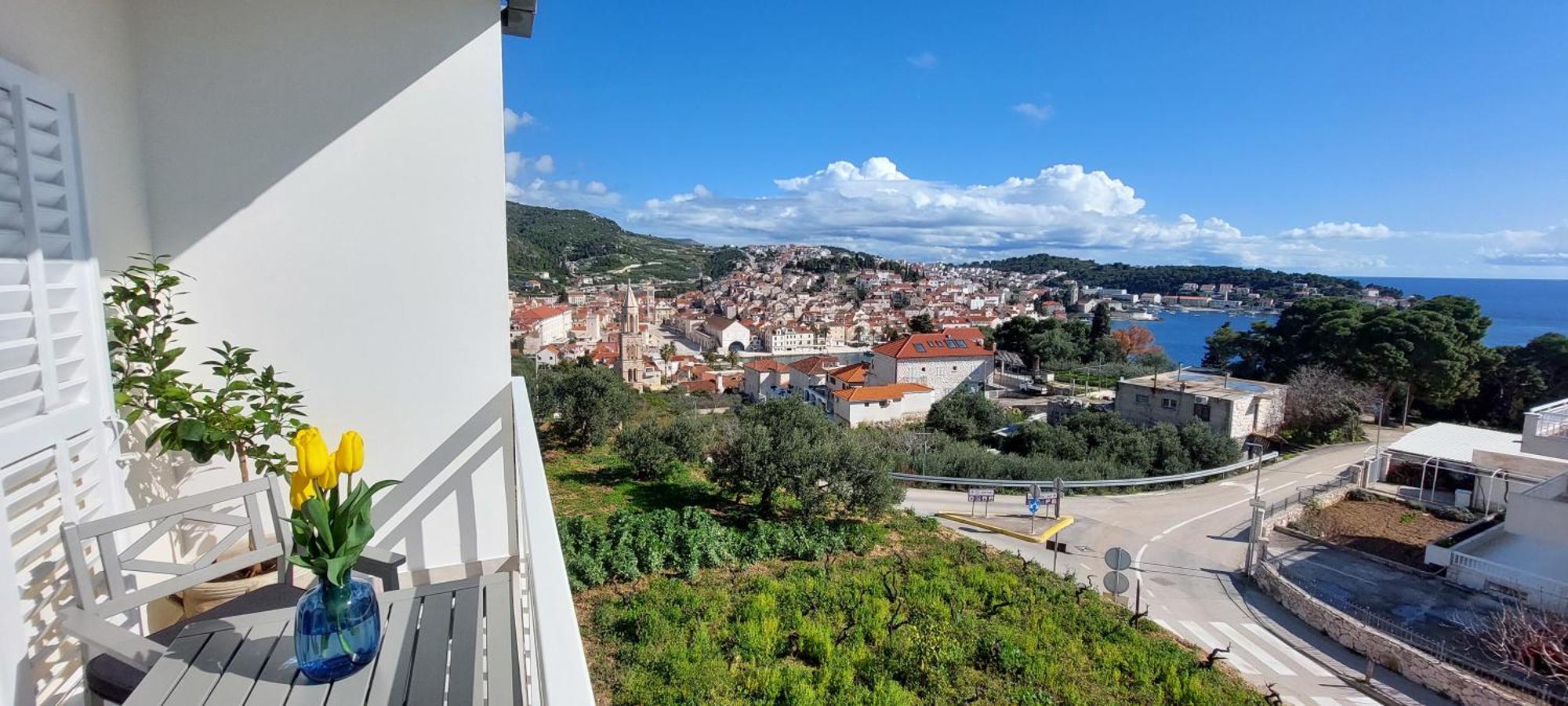 Vila Luka 2 Hvar Town Luaran gambar