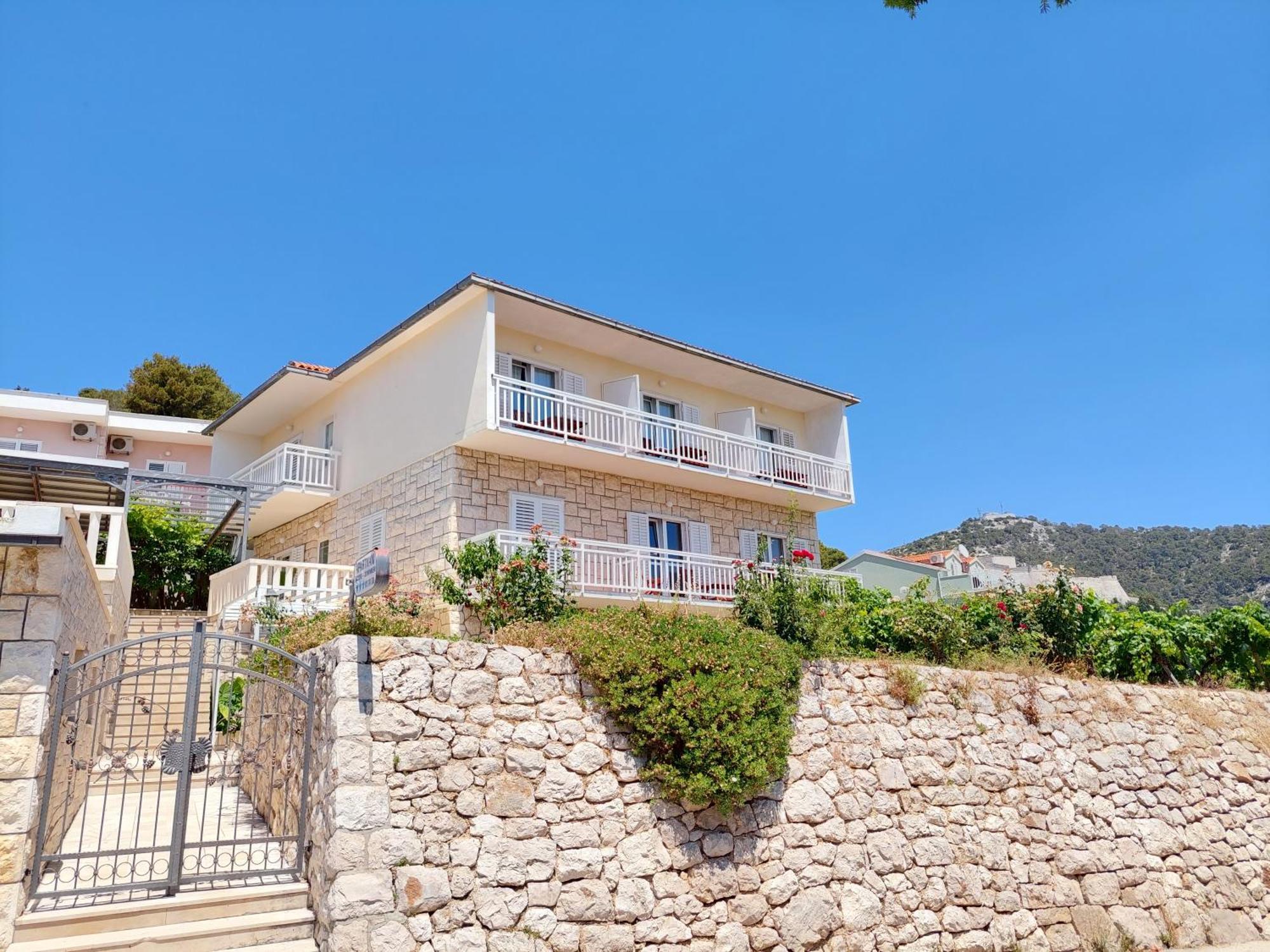 Vila Luka 2 Hvar Town Luaran gambar