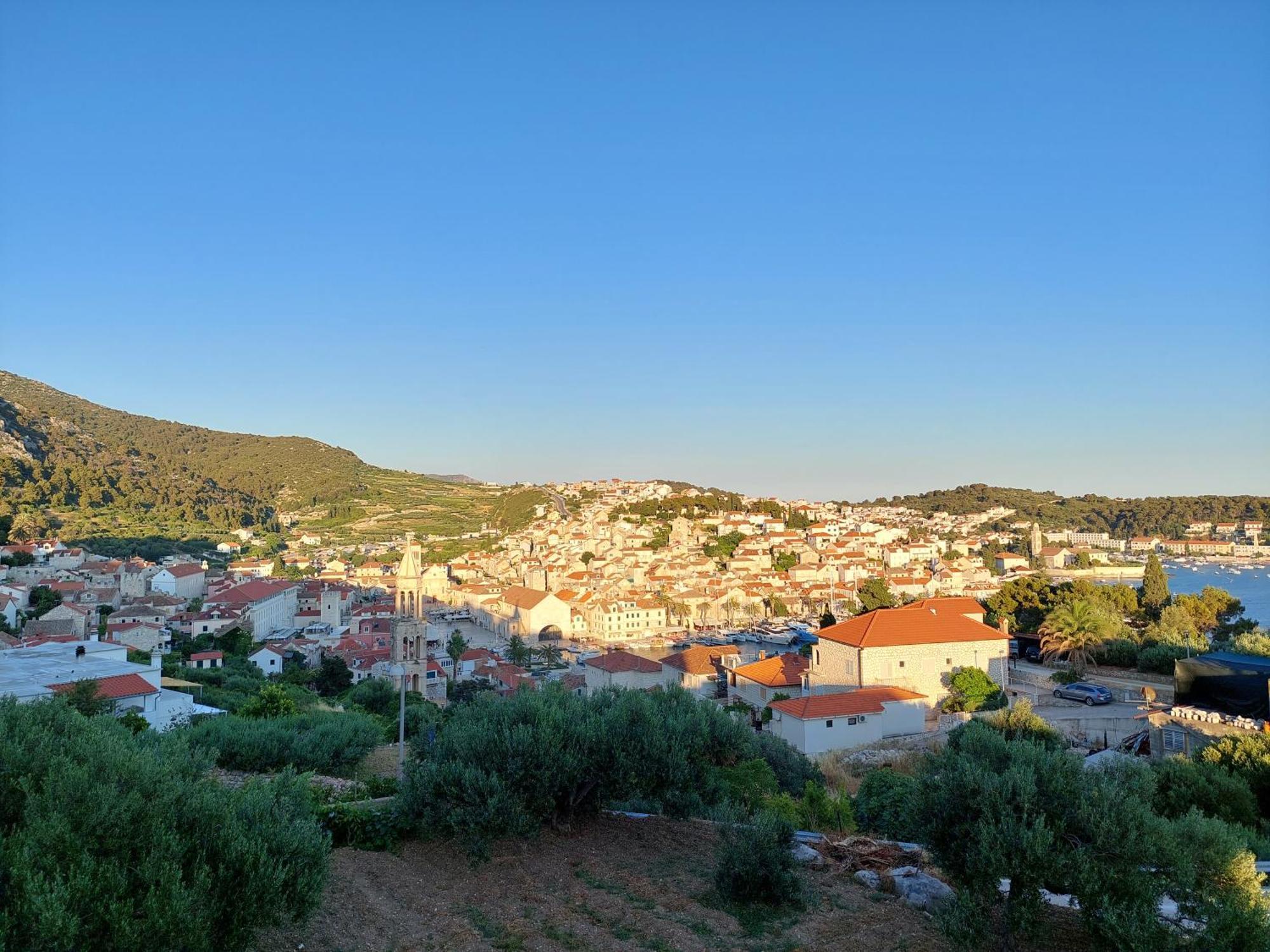 Vila Luka 2 Hvar Town Luaran gambar