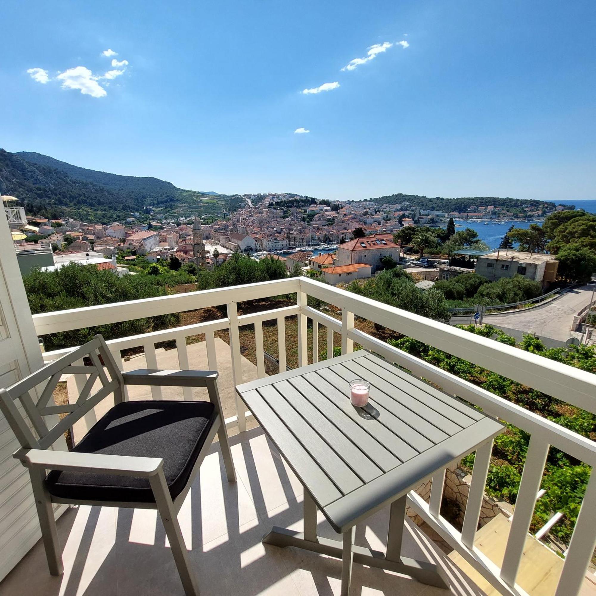 Vila Luka 2 Hvar Town Luaran gambar